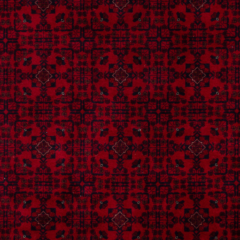 アフガン絨毯 350x254cm - オリエンタル絨毯