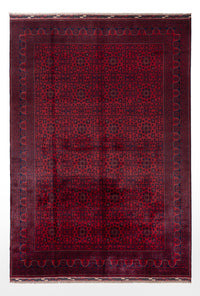 カル・モハマディ 絨毯 351x246cm - オリエンタル絨毯 – product image