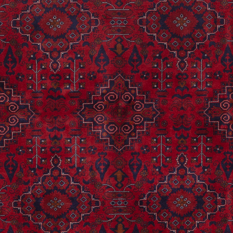アフガン絨毯 232x167cm - オリエンタル絨毯