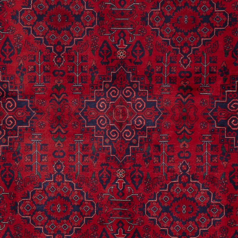 アフガン絨毯 236x170cm - オリエンタル絨毯