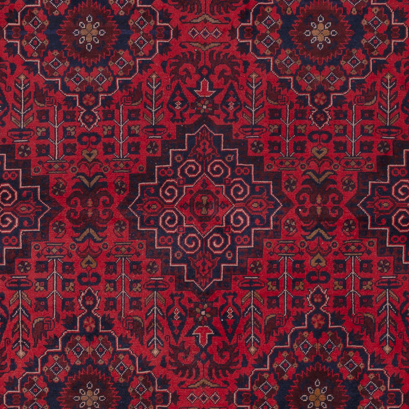 アフガン絨毯 240x169cm - オリエンタル絨毯
