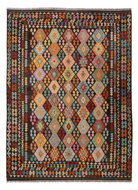 キリム マイメネ 絨毯 345x256cm - ウールラグ – product image