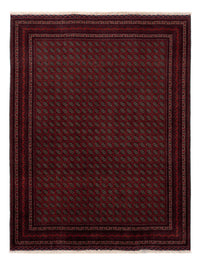 アフガン絨毯 196x150cm - オリエンタル絨毯 – product image