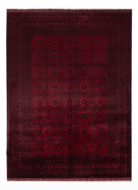 アフガン絨毯 345x252cm - オリエンタル絨毯 – product image