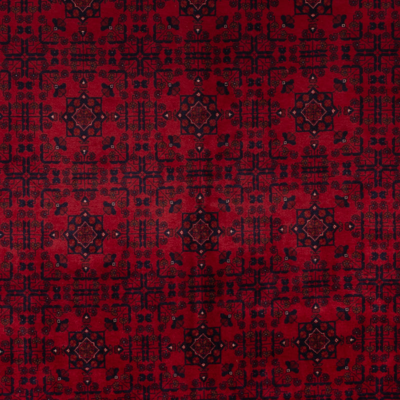 アフガン絨毯 345x252cm - オリエンタル絨毯