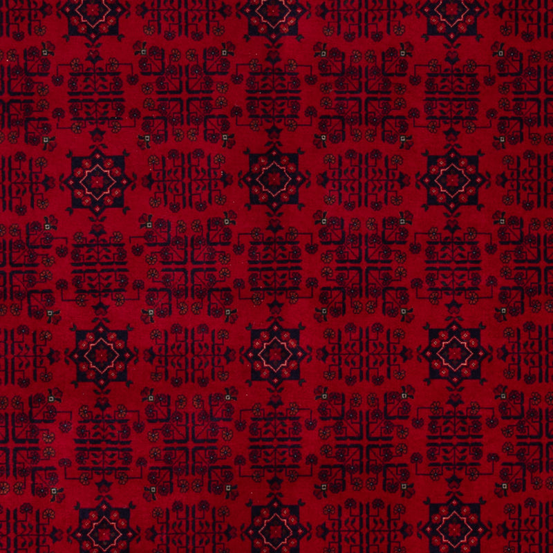 アフガン絨毯 341x248cm - オリエンタル絨毯