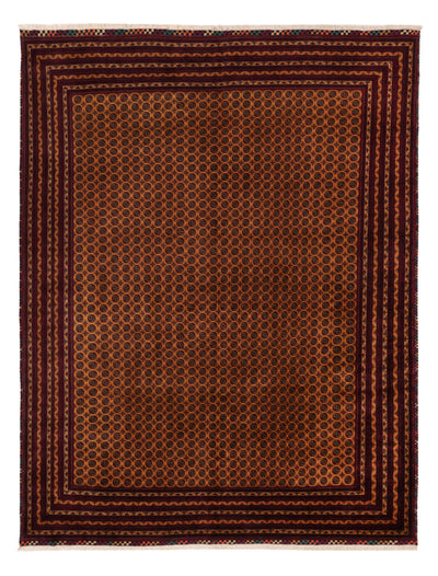 アフガン絨毯 251x334cm - オリエンタル絨毯