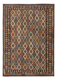 キリム マイメネ 絨毯 347x245cm - ウールラグ – product image