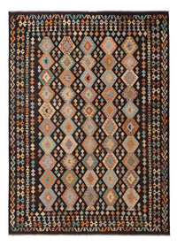 キリム マイメネ 絨毯 344x250cm - ウールラグ – product image