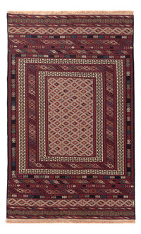キリム アフガン 絨毯 204x130cm – product image