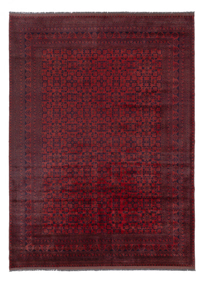 アクチェ 絨毯 253x347cm - オリエンタル絨毯