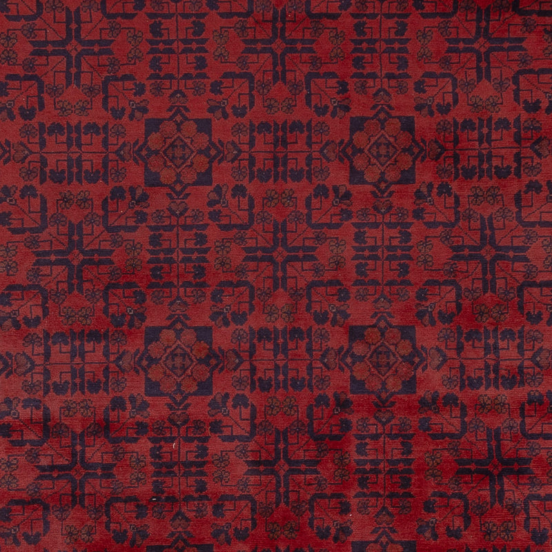 アクチェ 絨毯 347x253cm - オリエンタル絨毯