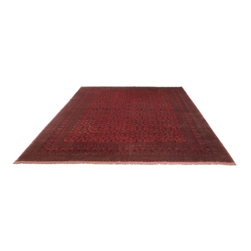 アクチェ 絨毯 347x253cm - オリエンタル絨毯
