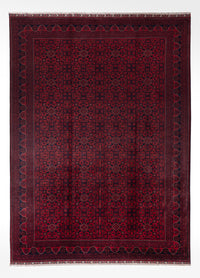 カル・モハマディ 絨毯 354x248cm - オリエンタル絨毯 – product image