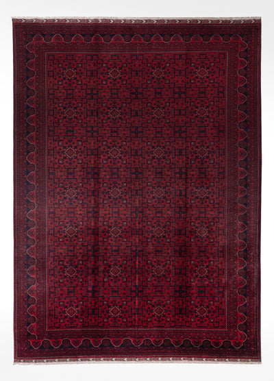 カル・モハマディ 絨毯 248x354cm - オリエンタル絨毯