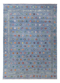 キリム マイメネ 絨毯 352x243cm - ウールラグ – product image
