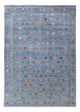 キリム マイメネ 絨毯 352x243cm - ウールラグ