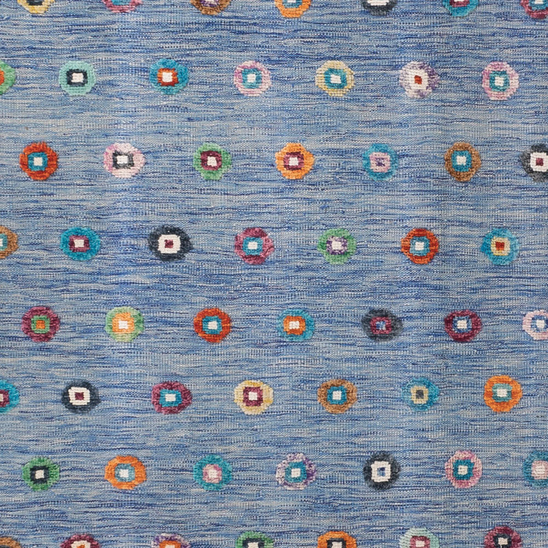 キリム マイメネ 絨毯 352x243cm - ウールラグ
