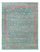 キリム マイメネ 絨毯 350x258cm - ウールラグ
