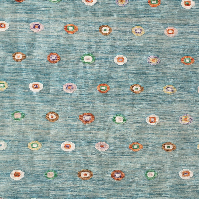 キリム マイメネ 絨毯 350x258cm - ウールラグ