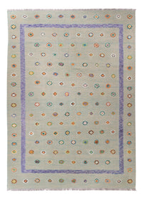 キリム マイメネ 絨毯 357x256cm - ウールラグ – product image