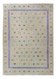 キリム マイメネ 絨毯 357x256cm - ウールラグ