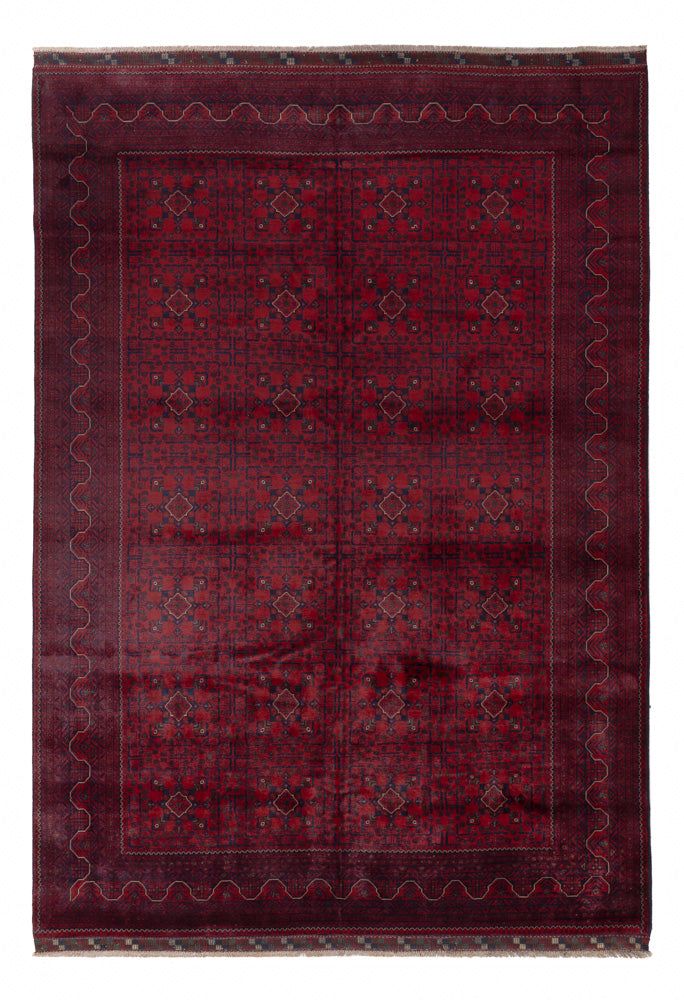 カル・モハマディ 絨毯 351x249cm - オリエンタル絨毯