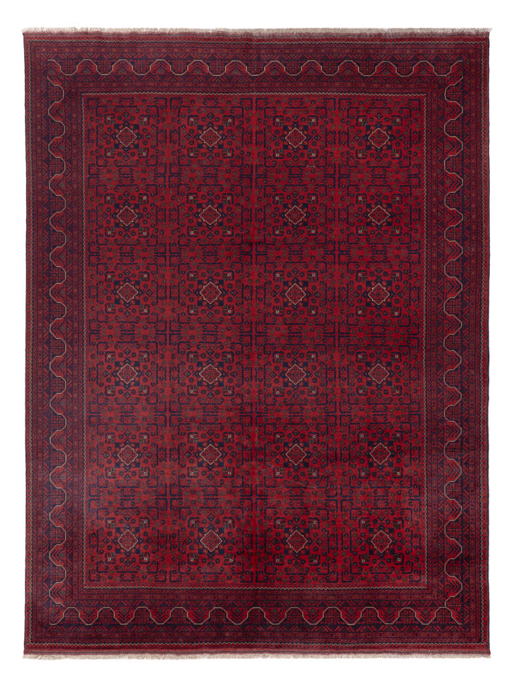 カル・モハマディ 絨毯 338x246cm - オリエンタル絨毯