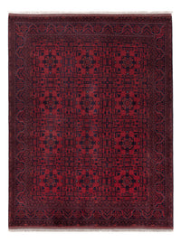 アフガン絨毯 193x152cm - オリエンタル絨毯 – product image