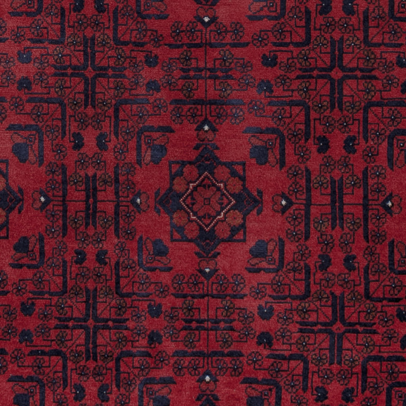 アフガン絨毯 193x152cm - オリエンタル絨毯