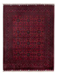 アフガン絨毯 200x151cm - オリエンタル絨毯 – product image