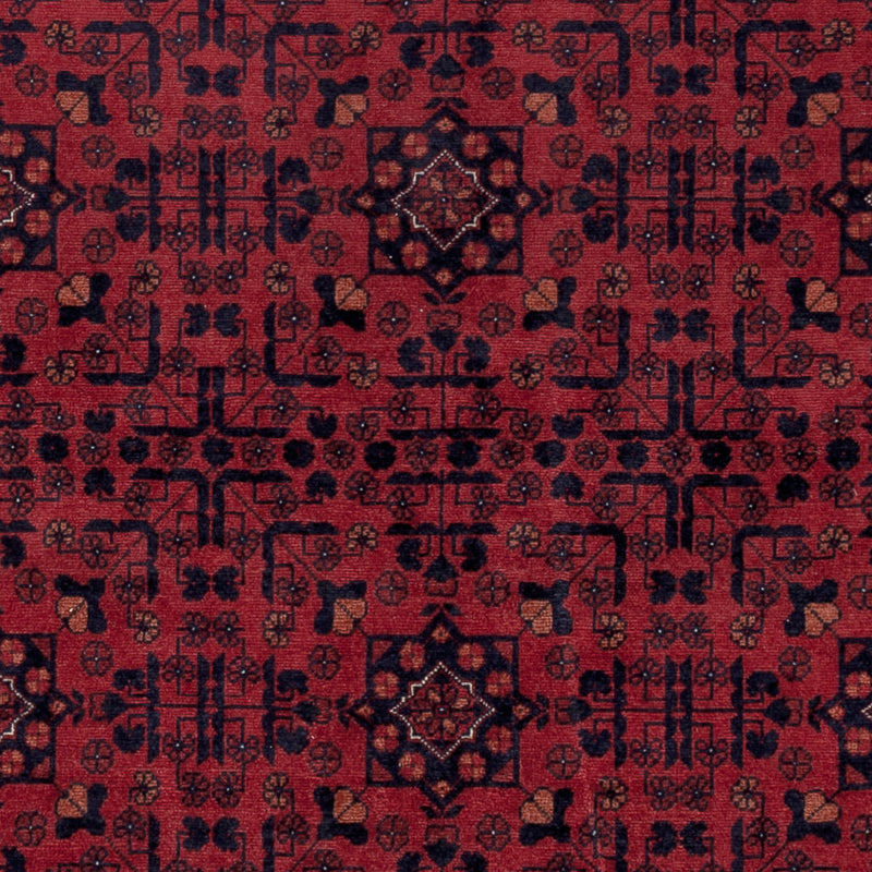 アフガン絨毯 200x151cm - オリエンタル絨毯