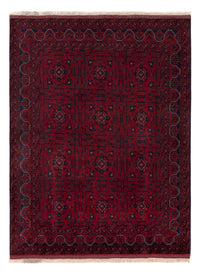 アフガン絨毯 197x153cm - オリエンタル絨毯 – product image