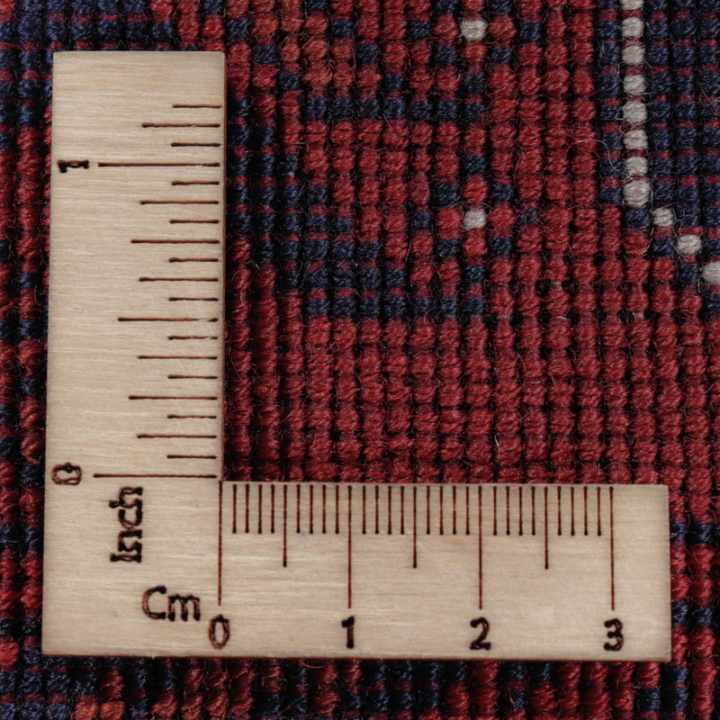 アフガン絨毯 197x153cm - オリエンタル絨毯