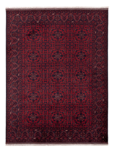 アフガン絨毯 149x197cm - オリエンタル絨毯