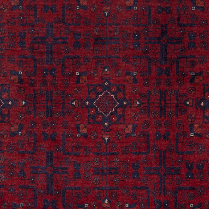 アフガン絨毯 197x152cm - オリエンタル絨毯