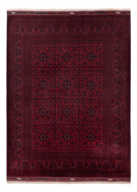 アフガン絨毯 201x152cm - オリエンタル絨毯 – product image