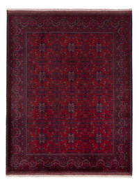 アフガン絨毯 200x154cm - オリエンタル絨毯 – product image