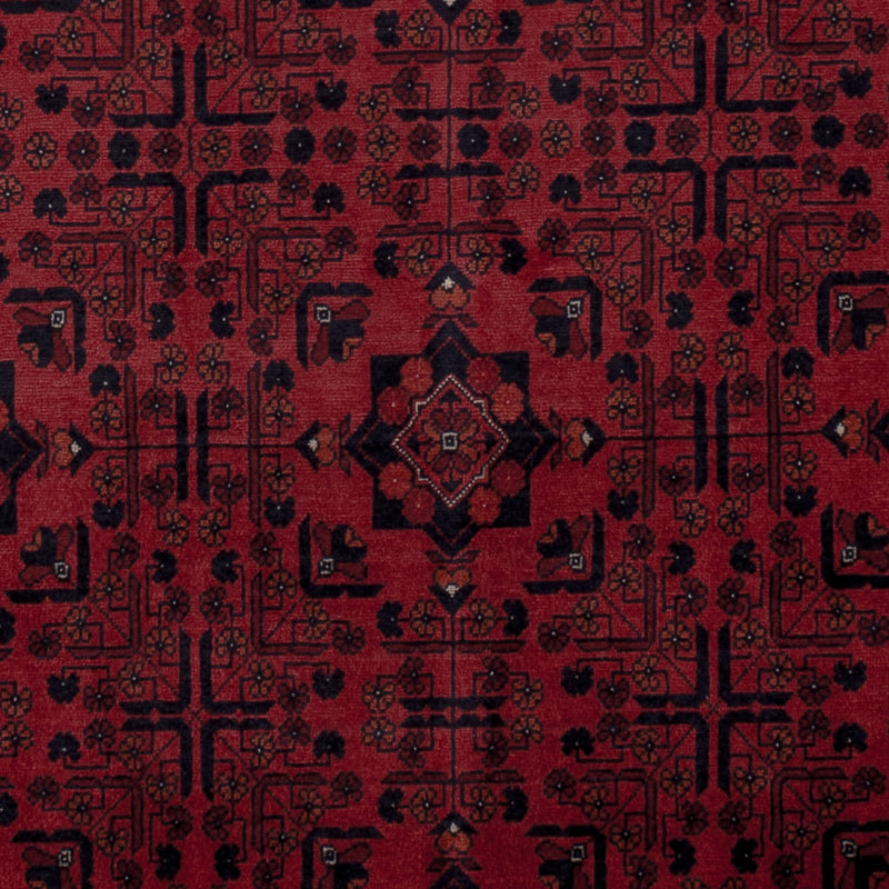 アフガン絨毯 192x150cm - オリエンタル絨毯