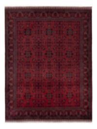 アフガン絨毯 195x154cm - オリエンタル絨毯 – product image