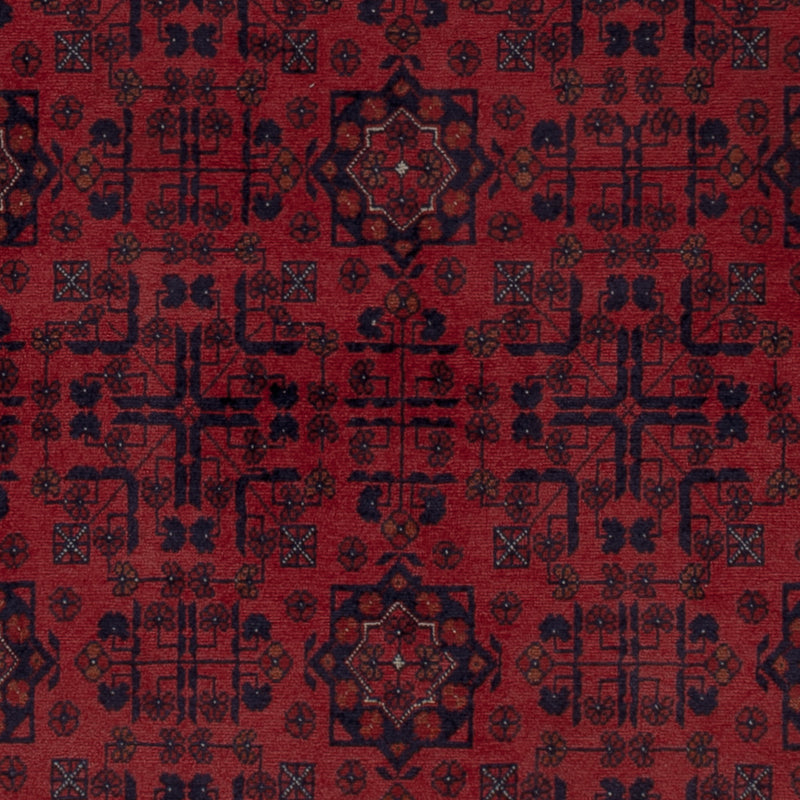 アフガン絨毯 194x147cm - オリエンタル絨毯