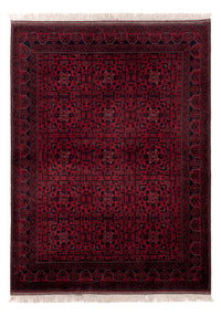 アフガン絨毯 196x148cm - オリエンタル絨毯 – product image