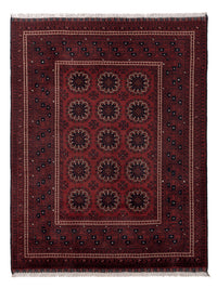 アフガン絨毯 197x151cm - オリエンタル絨毯 – product image