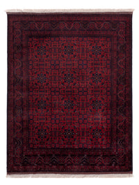 アフガン絨毯 194x150cm - オリエンタル絨毯 – product image