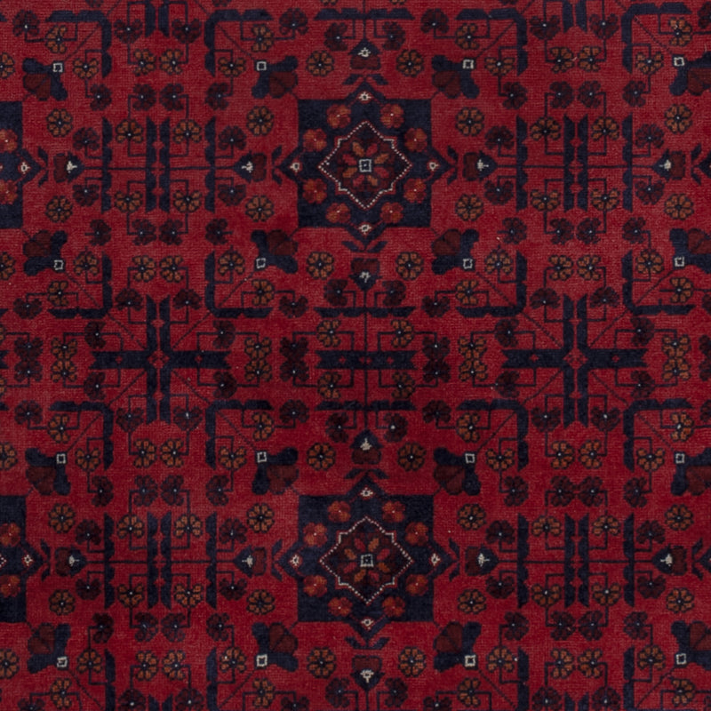 アフガン絨毯 194x150cm - オリエンタル絨毯
