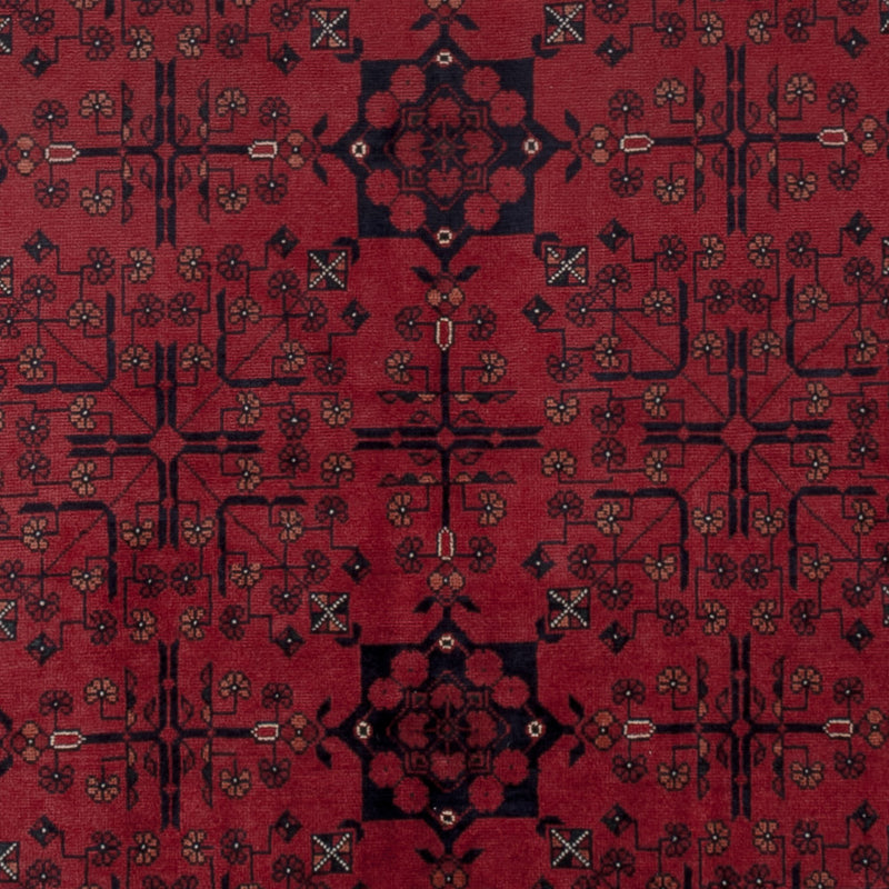 アフガン絨毯 197x151cm - オリエンタル絨毯