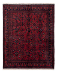 アフガン絨毯 191x151cm - オリエンタル絨毯 – product image