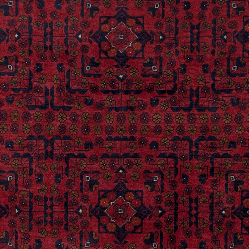 アフガン絨毯 201x152cm - オリエンタル絨毯