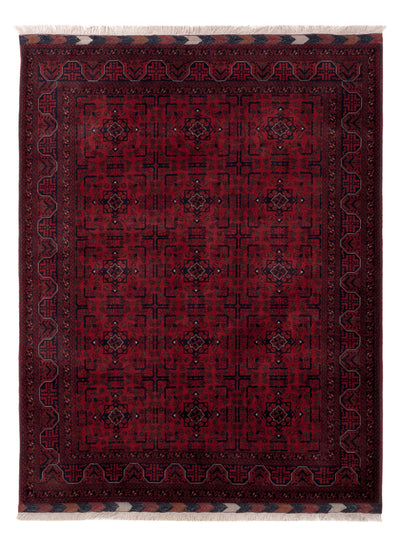 アフガン絨毯 149x197cm - オリエンタル絨毯
