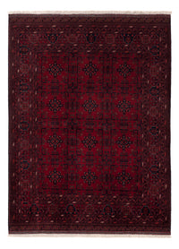 アフガン絨毯 197x149cm - オリエンタル絨毯 – product image